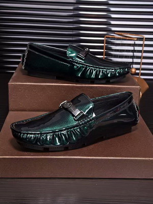 Gucci Business Fashion Men  Shoes_356